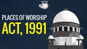 Places of Worship Act 1991, Key Provisions and Challenges