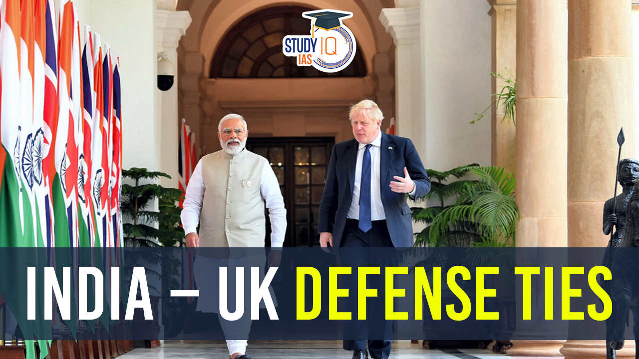 India – UK Defense Ties (1)