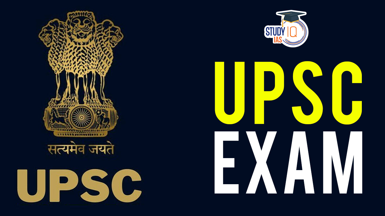 UPSC EXAM