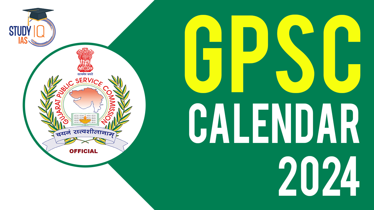 Gpsc Calendar 2025 Pdf Download 