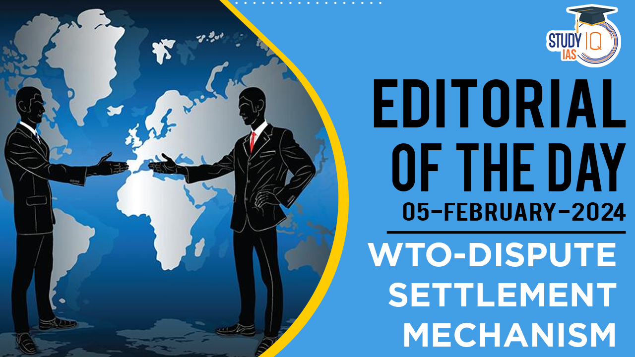 WTO-Dispute Settlement Mechanism (1)