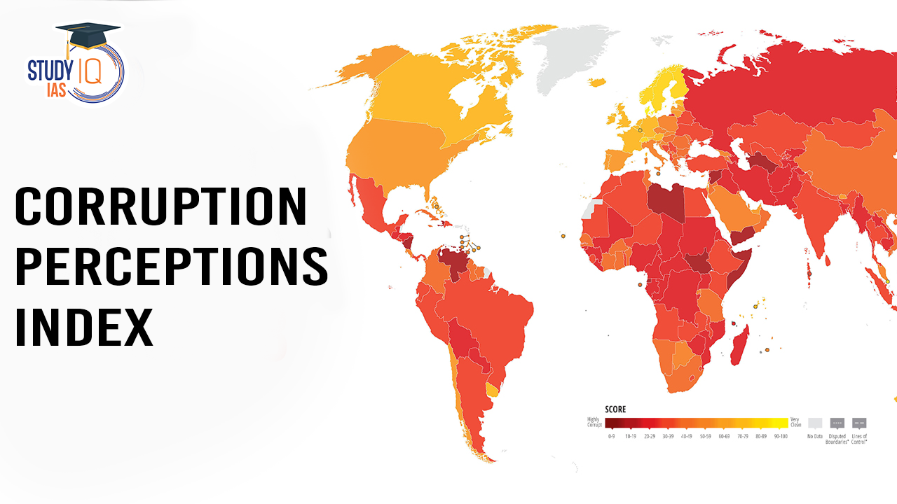 Corruption perceptions index (blog)