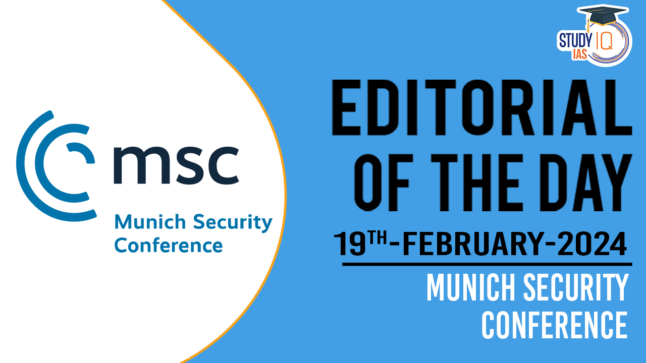 Munich Security Conference