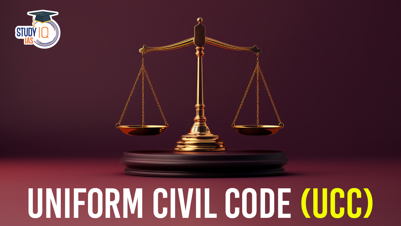 Uniform Civil Code (UCC)