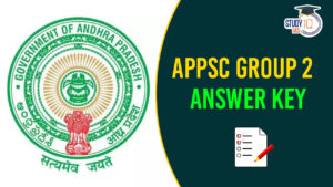 APPSC Group 2 Mains Exam 2025 Answer Key, Download PDF