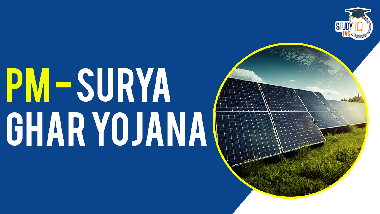 PM - Surya Ghar Yojana