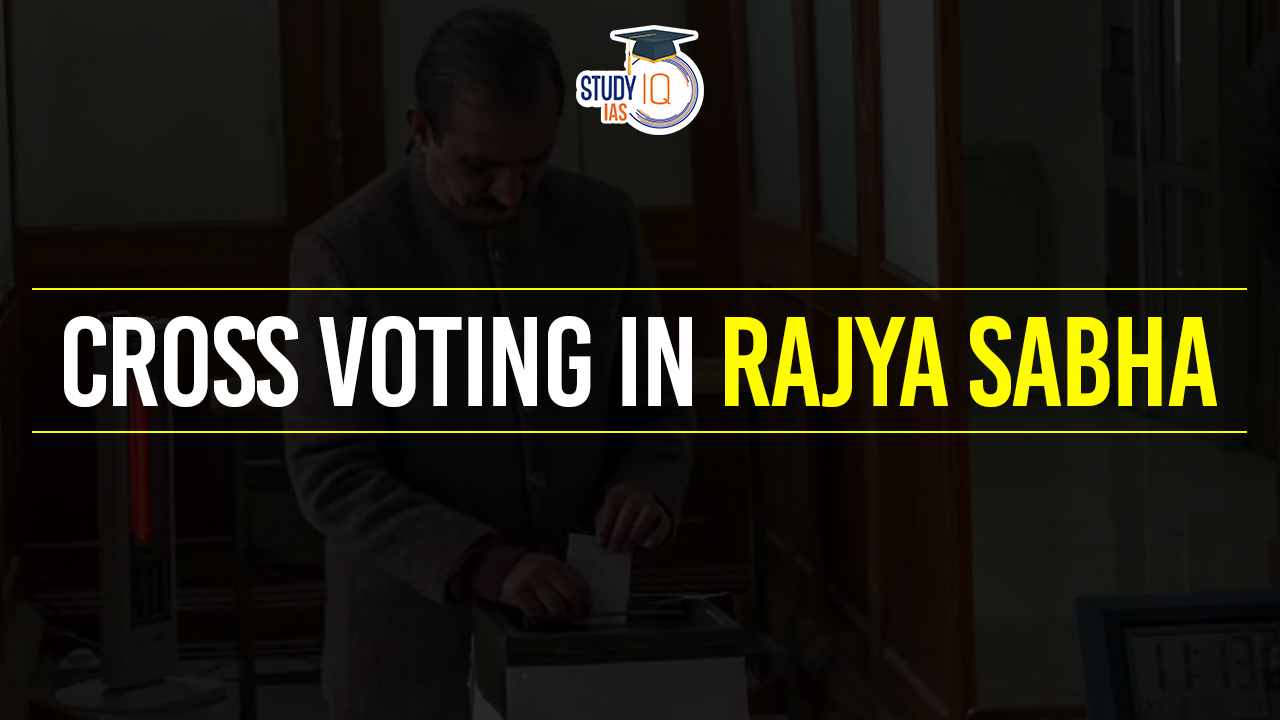 Cross Voting in Rajya Sabha (1)