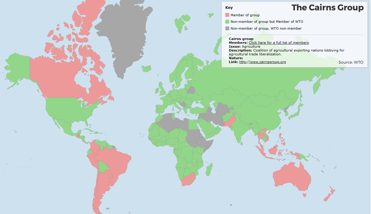 Thailand and Indian Subsidies at WTO_4.1