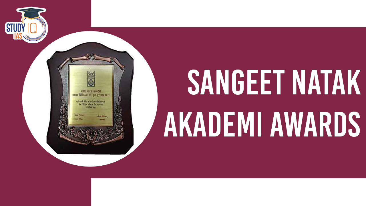 Sangeet Natak Akademi Awards