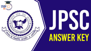 JPSC Answer Key 2024 Out, Download Prelims Answer Key here