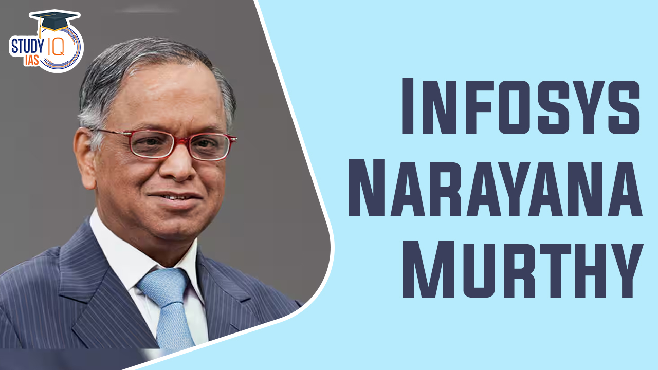 Infosys Narayana Murthy, Biography, Career and Philanthropy