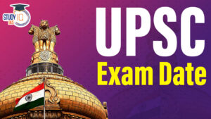 UPSC Prelims Exam Date 2024