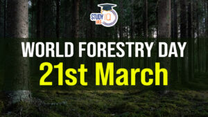 World Forestry Day 2025, History, Theme, Importance