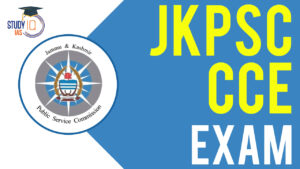 JKPSC CCE Exam