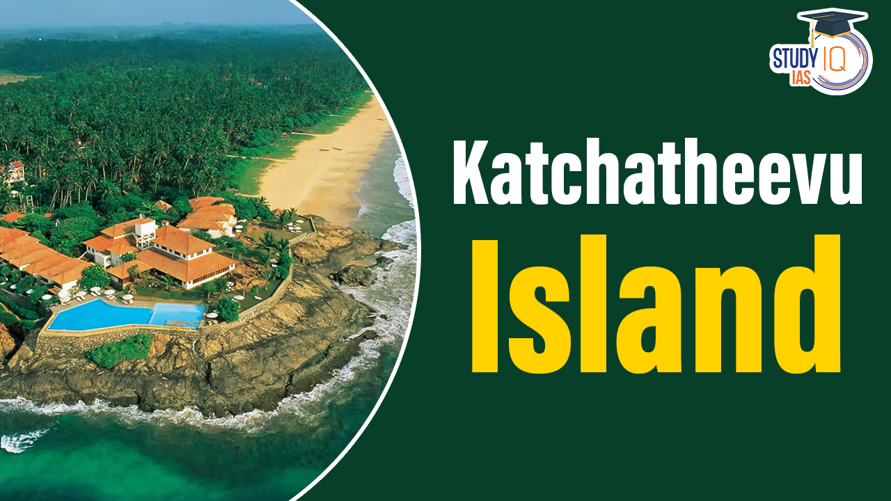 katchatheevu island