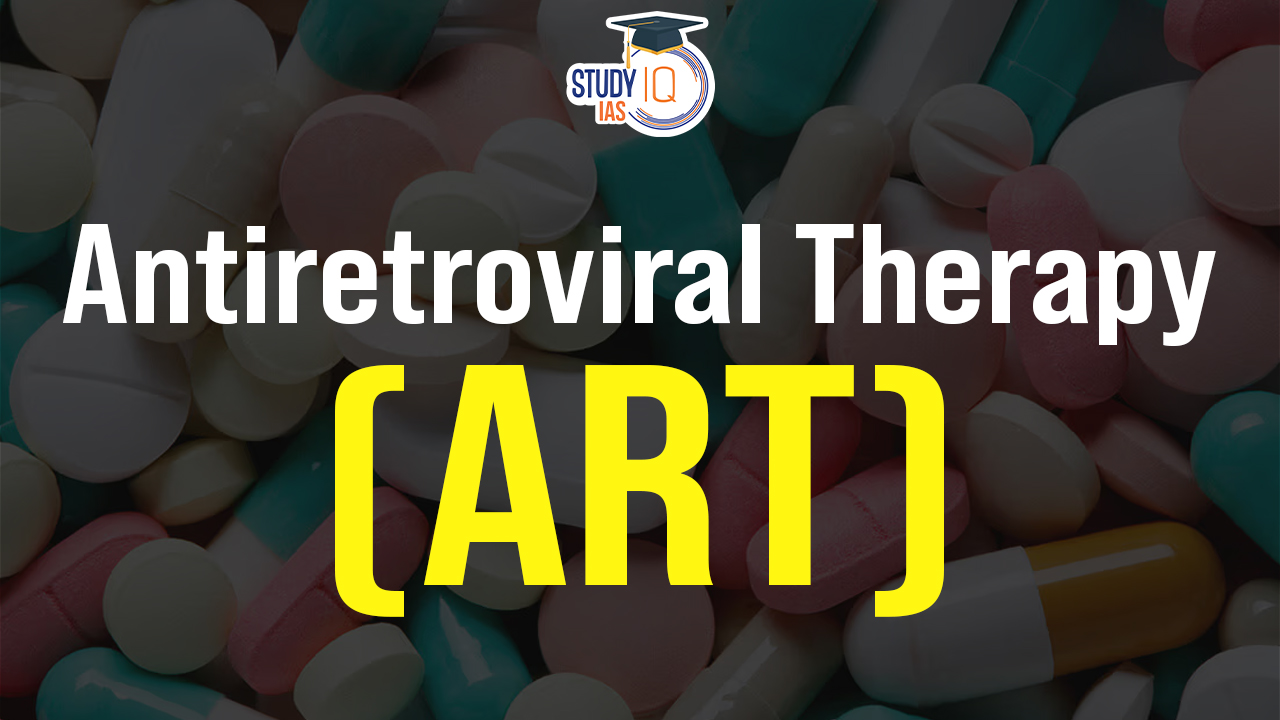 Antiretroviral Therapy (ART) for Persons Living with HIV in India