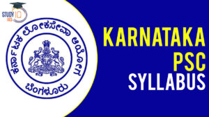 KPSC KAS Syllabus 2024, Check Prelims and Mains Exam Pattern