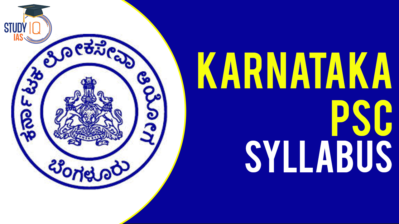 KPSC KAS Syllabus 2024, Check Prelims and Mains Exam Pattern