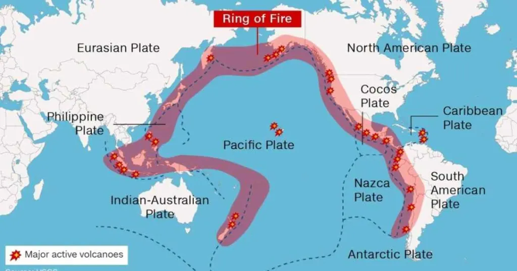 Taiwan Earthquake, Magnitude, Causes and Impact_8.1