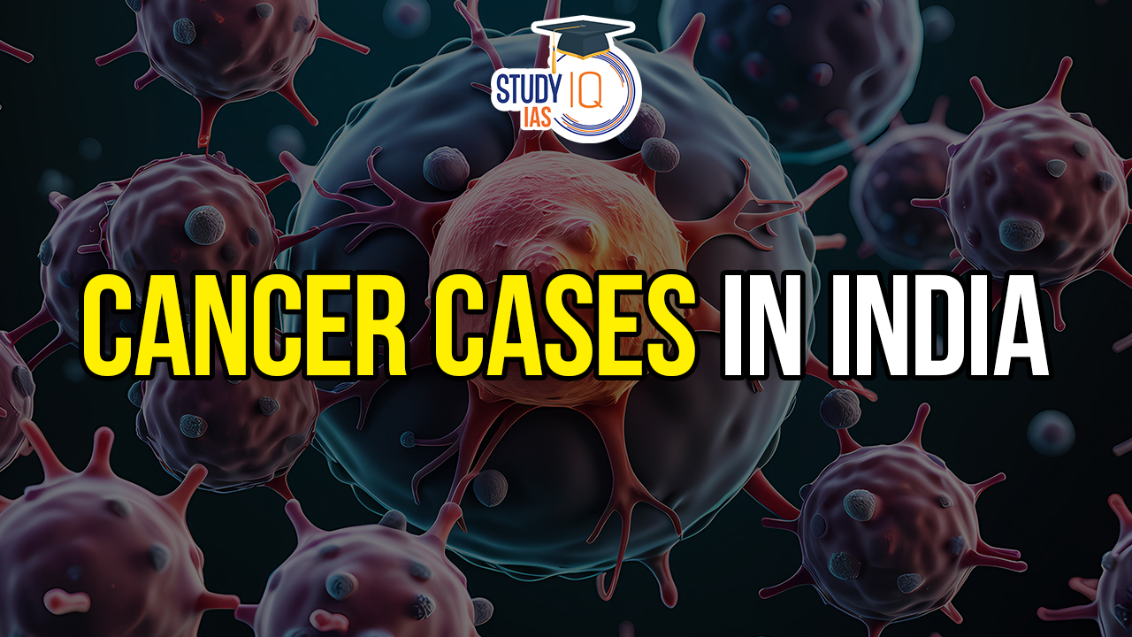 Cancer Cases in India