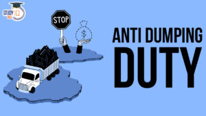 Anti Dumping Duty