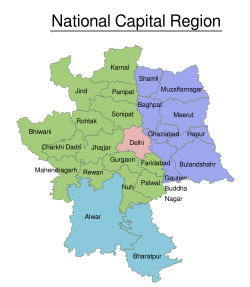 Union Territories of India with Capital and History_8.1