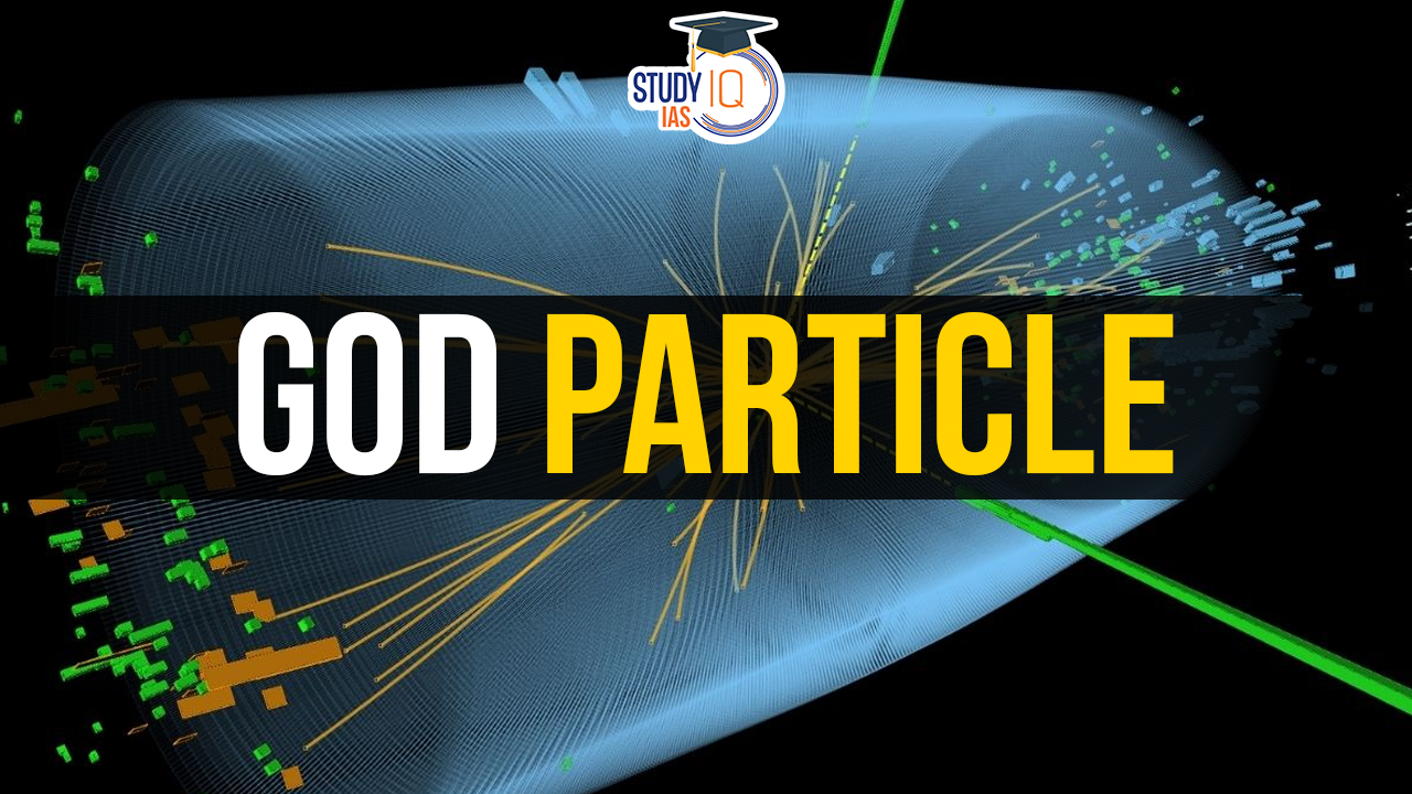 God Particle or Higgs Boson Particle, Discovery, Significance