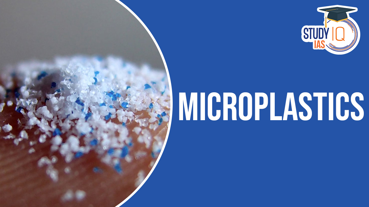 Microplastics