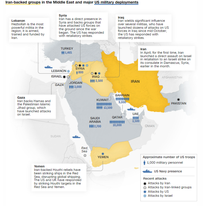 Iran Vows "Tooth-Breaking" Attack on Israel as US Deploys B-52 Bombers_4.1