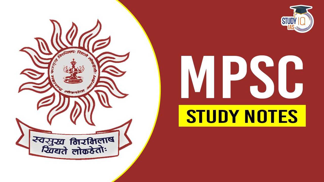 MPSC Study Notes