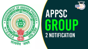 APPSC Group 2 Notification