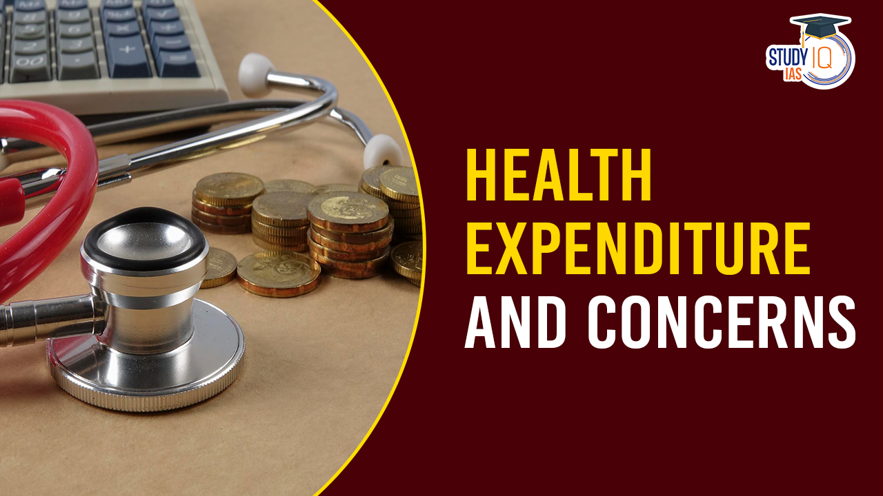 health expenditure and concerns