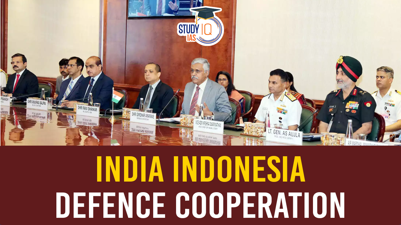 India Indonesia defence cooperation