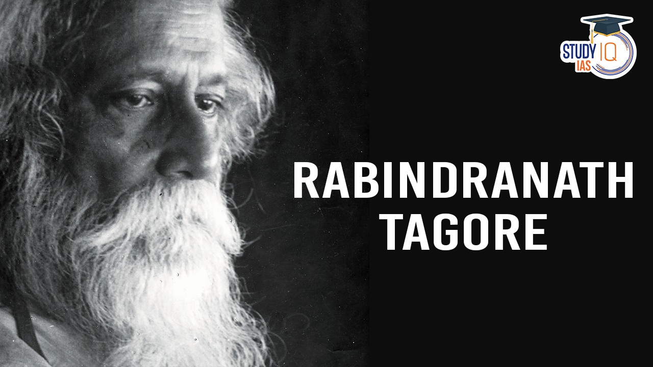 Rabindranath Tagore