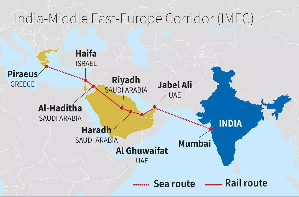 Editorial of the Day (11th May): Churn in the Middle East_4.1