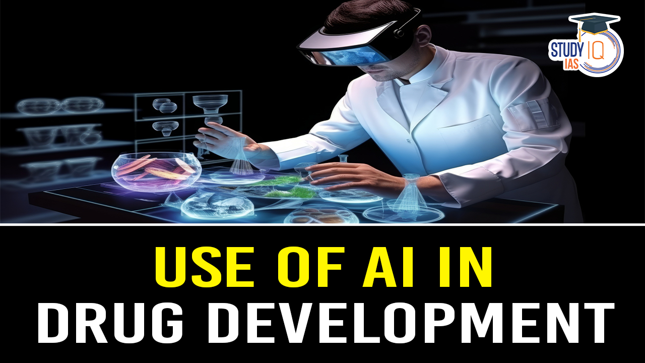 use of ai in drug development