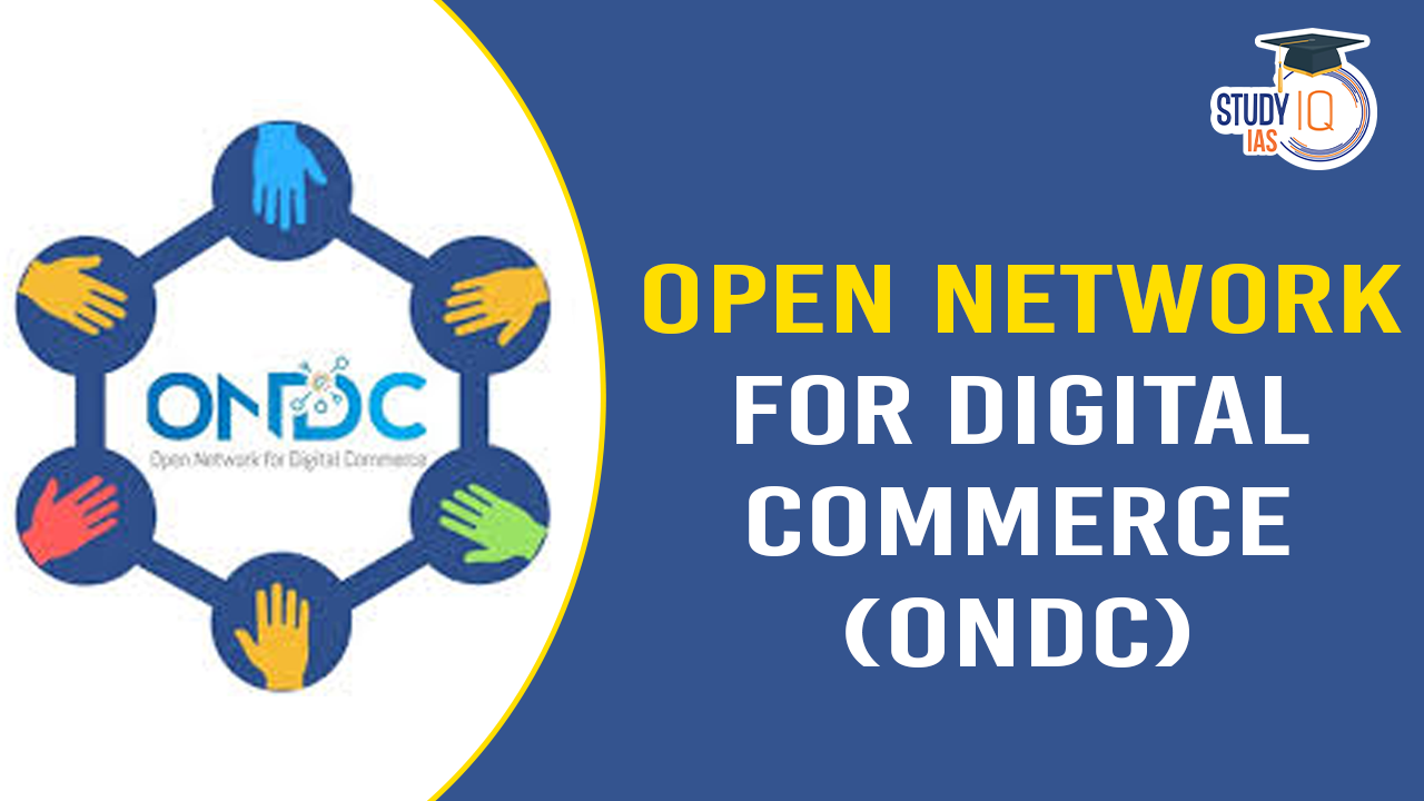 Open Network for Digital Commerce (ONDC) (blog)