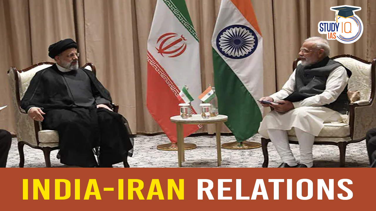 India-Iran Relations, Regional Dynamics, Challenges