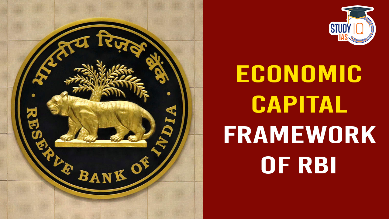 Economic Capital Framework by Reserve Bank of India (RBI)