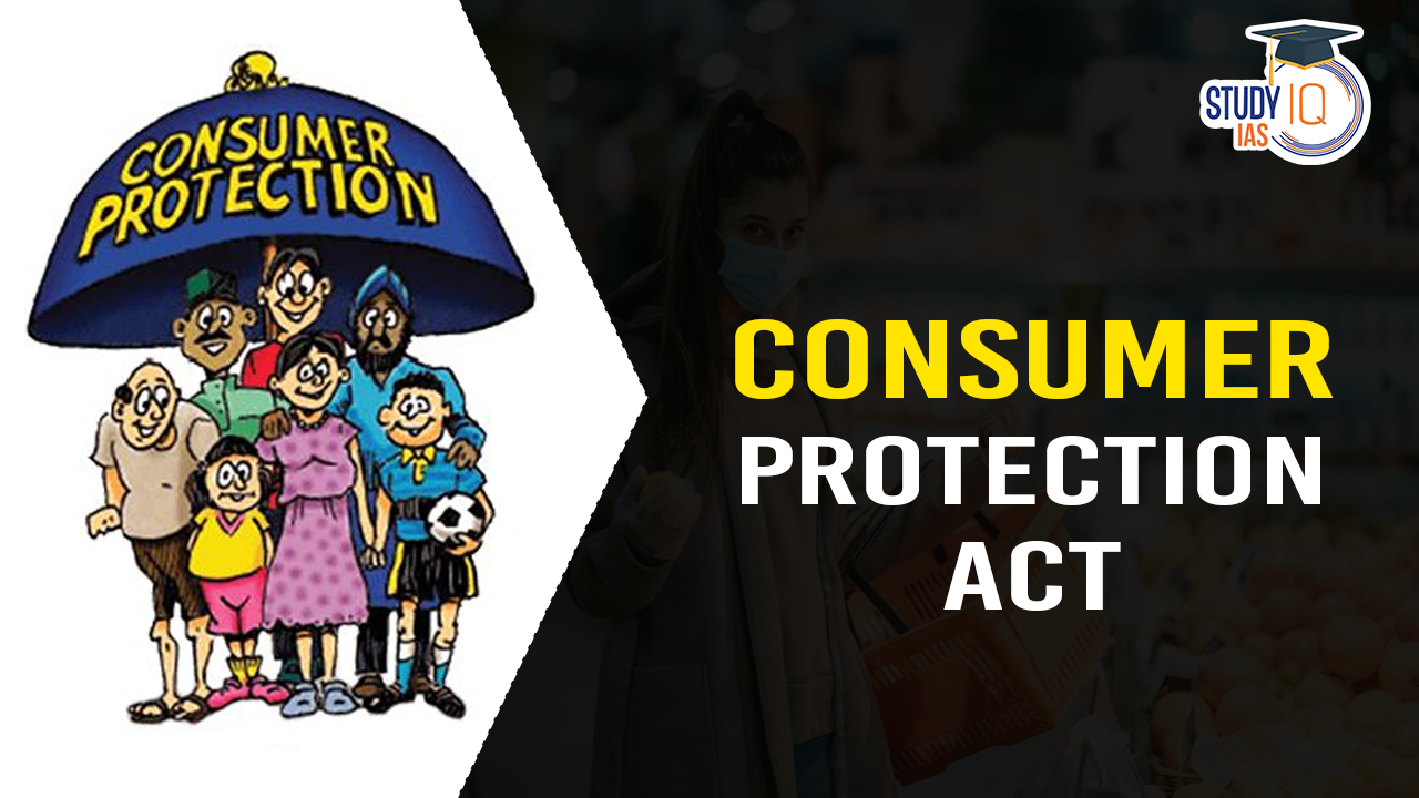 Consumer protection act