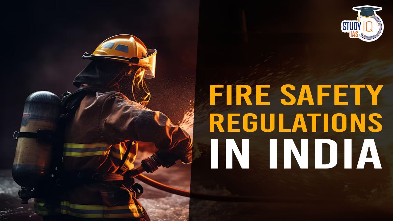 fire safety regulations in india