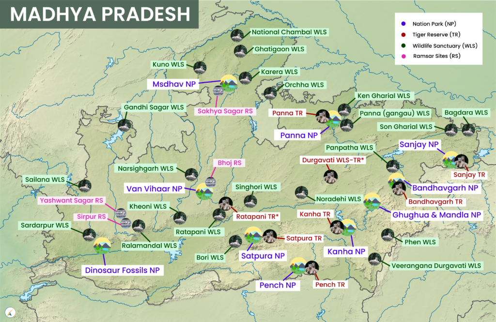 Gandhi Sagar Wildlife Sanctuary