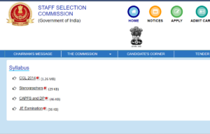 SSC CGL Syllabus 2024 for Tier 1 and Tier 2, Download Subject wise PDF