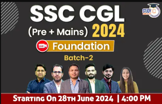 SSC CGL Tier 2 Exam Date 2024 Out, Download Mains Schedule PDF_4.1