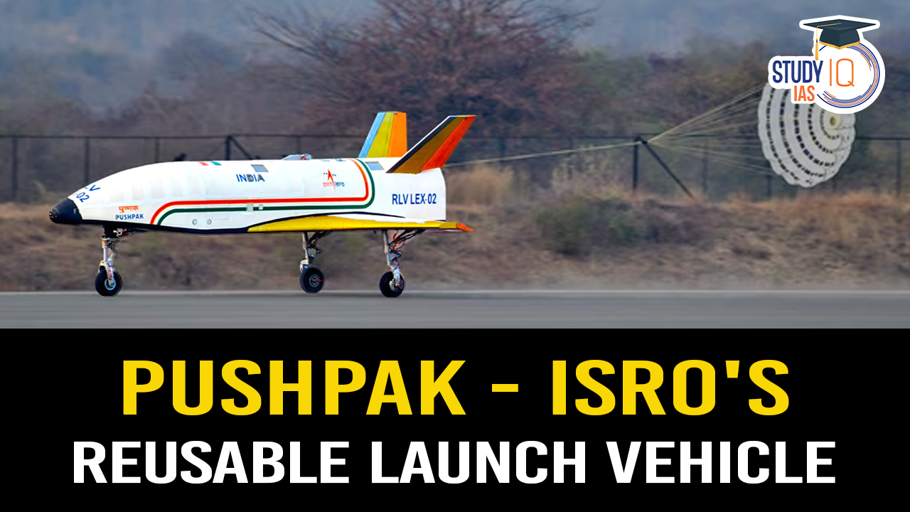 Pushpak - ISRO's reusable launch vehicle