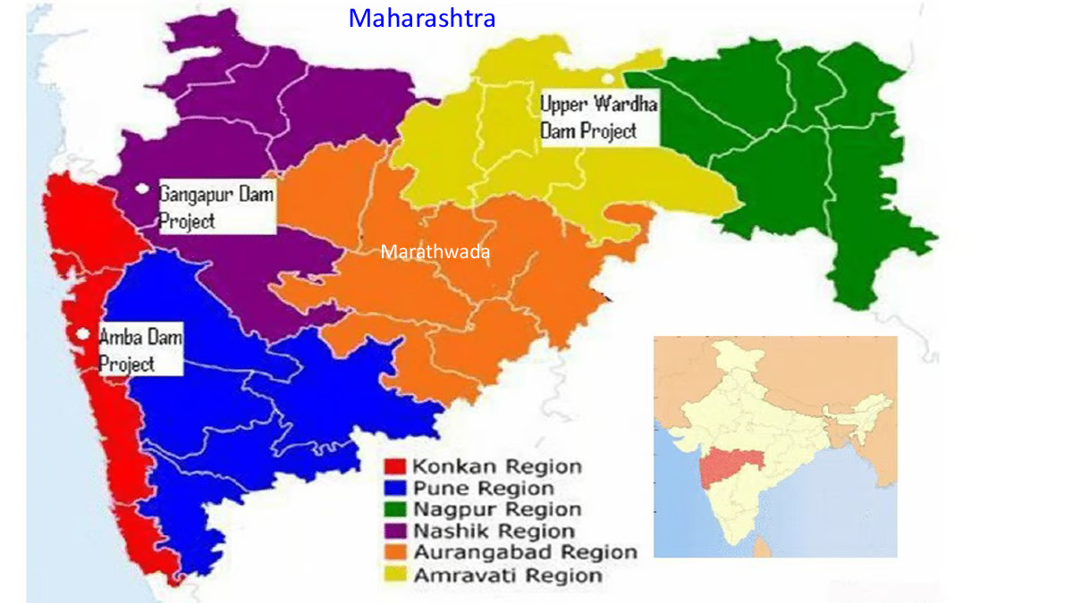 Editorial of the Day (26th June): Maharashtra's Water Crisis_4.1