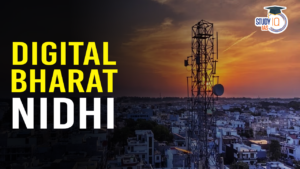 Digital Bharat Nidhi Boost to Rural Telecom Connectivity