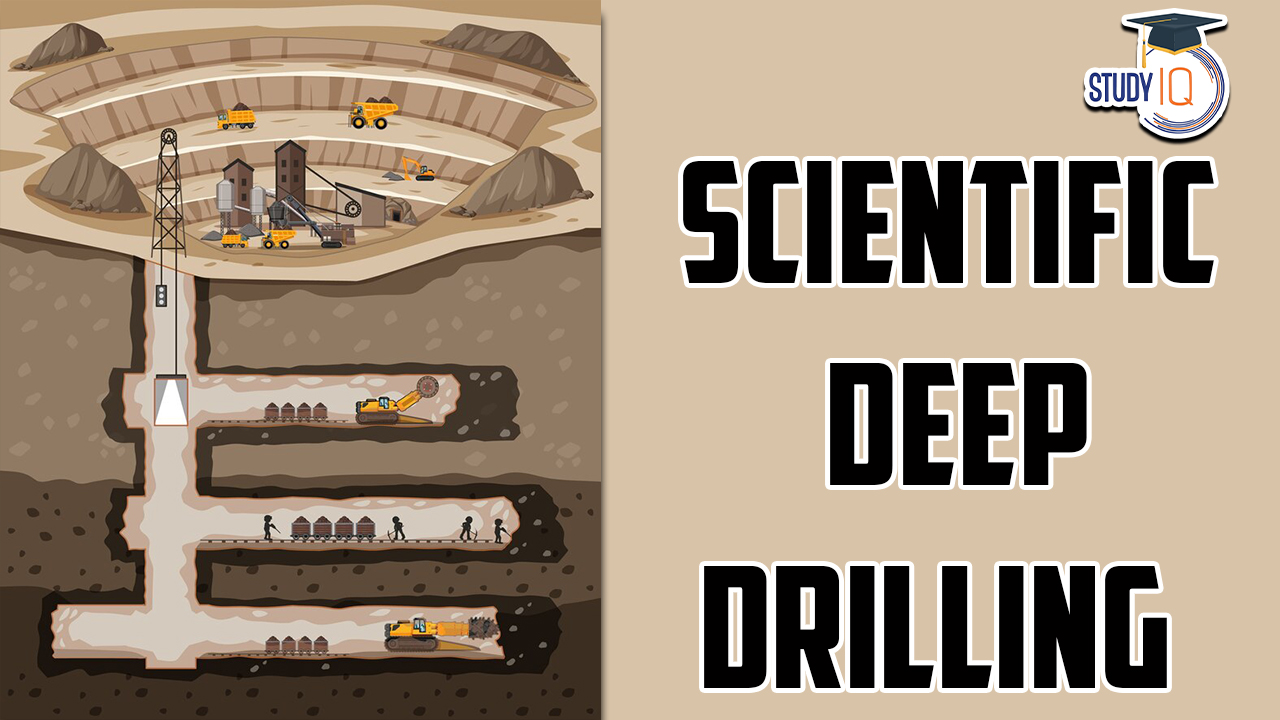 Scientific Deep Drilling, Challenges and Drilling Technique