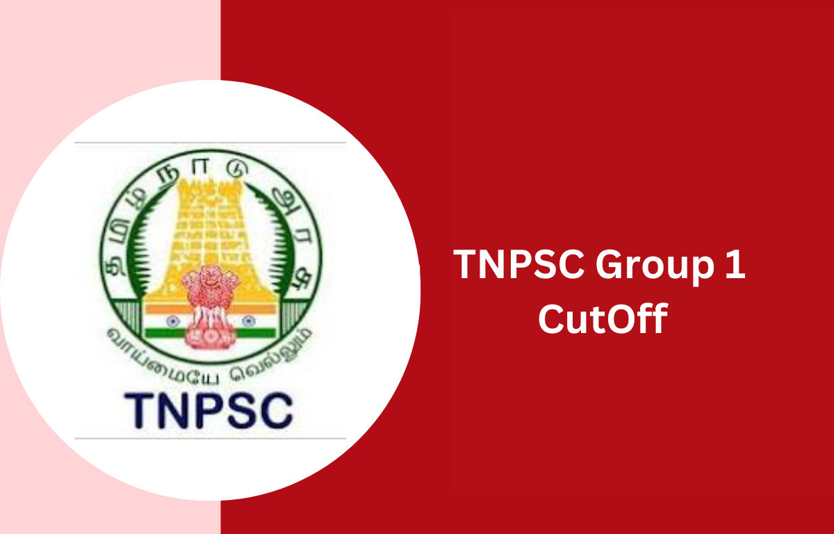 tnpsc group 1 cut off