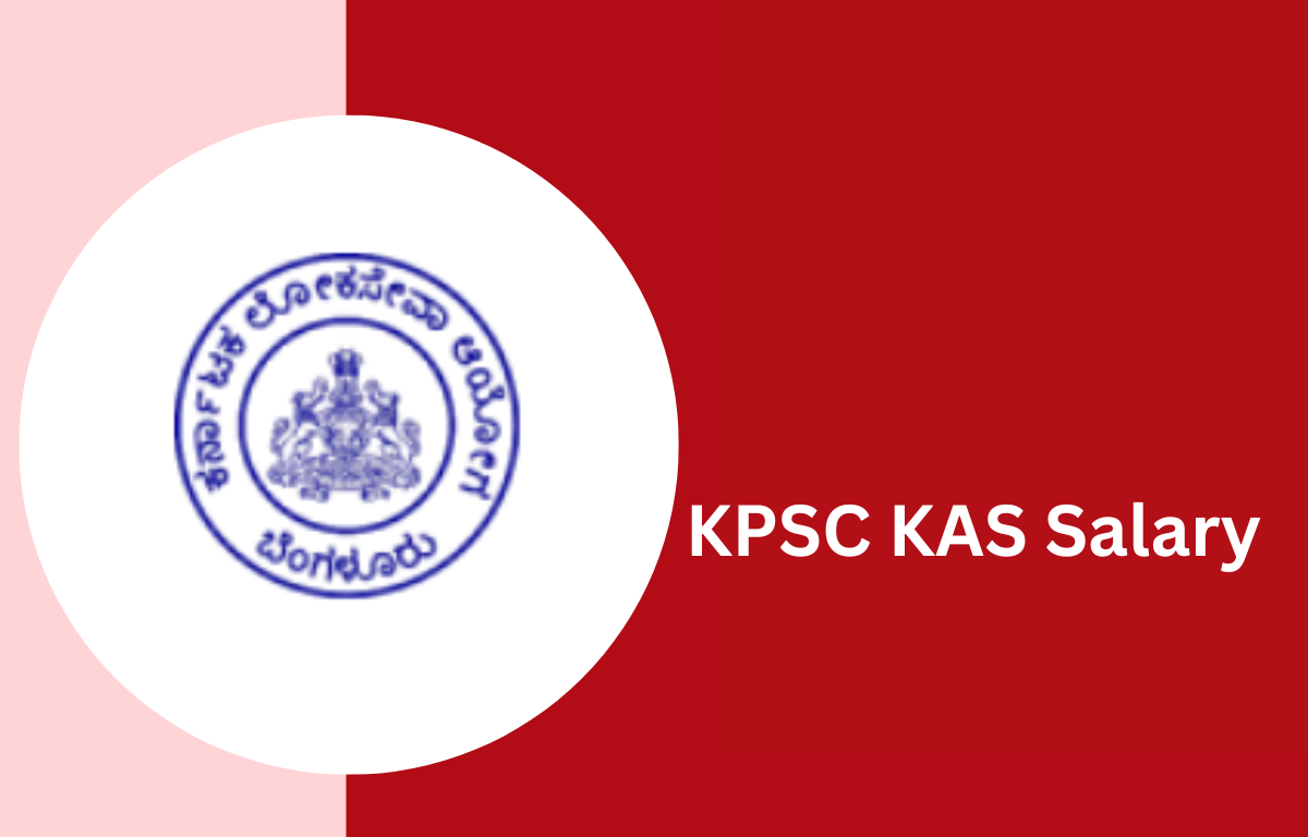 KPSC KAS Salary